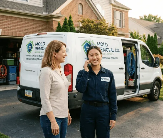 Crawlspace Mold Remediation New Haven, IL FAQs