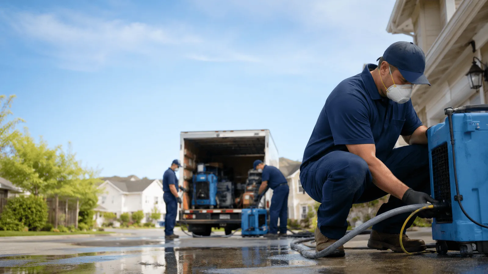 Trusted residential crawlspace mold remediation services in New Haven, IL